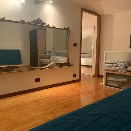 A Casa Di G. Piazza Bresca Appartement